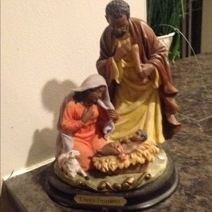Ebony Treasures Black Nativity